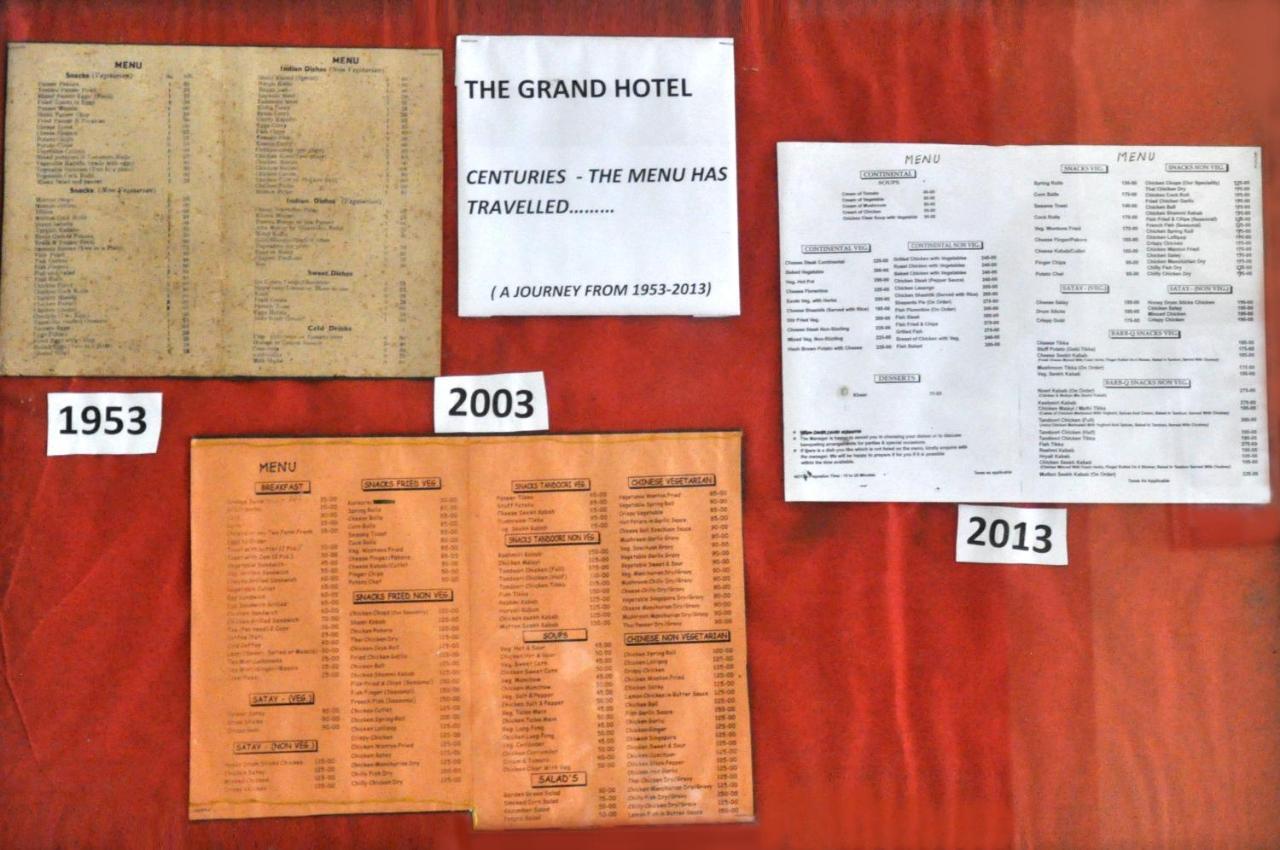 Grand Hotel Amritsar Esterno foto